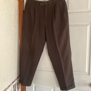 Like new Mens Claiborne dress pants